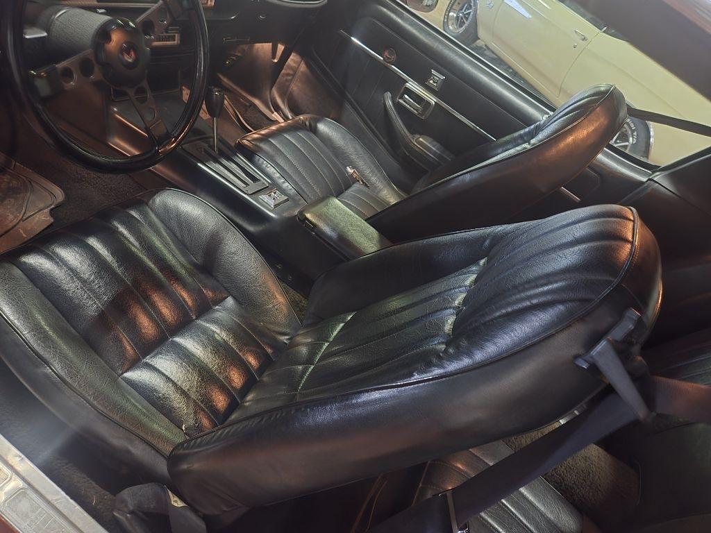 Pontiac Firebird  1979