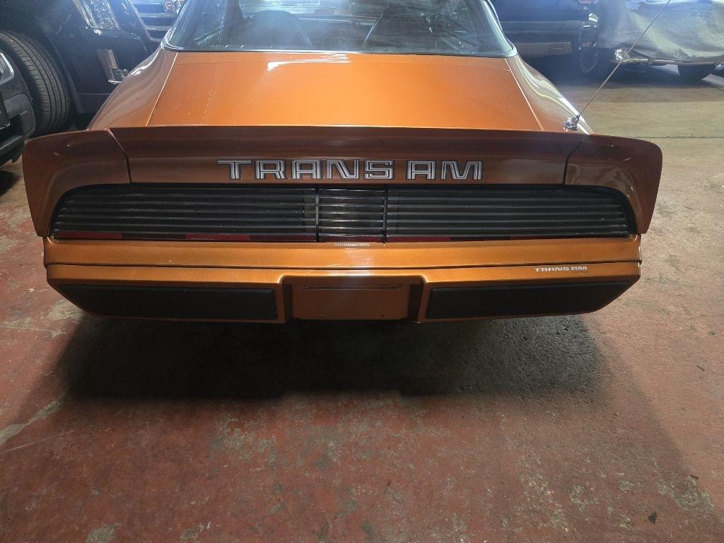 Pontiac Firebird  1979