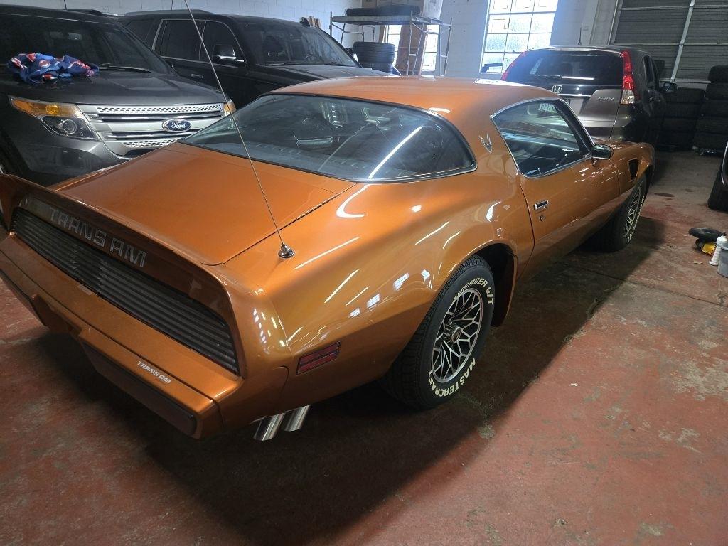 Pontiac Firebird  1979