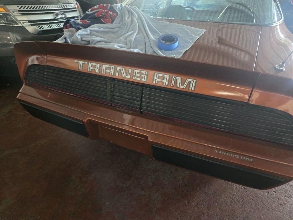 Pontiac Firebird  1979