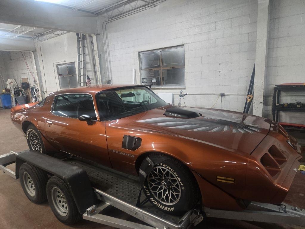 Pontiac Firebird  1979