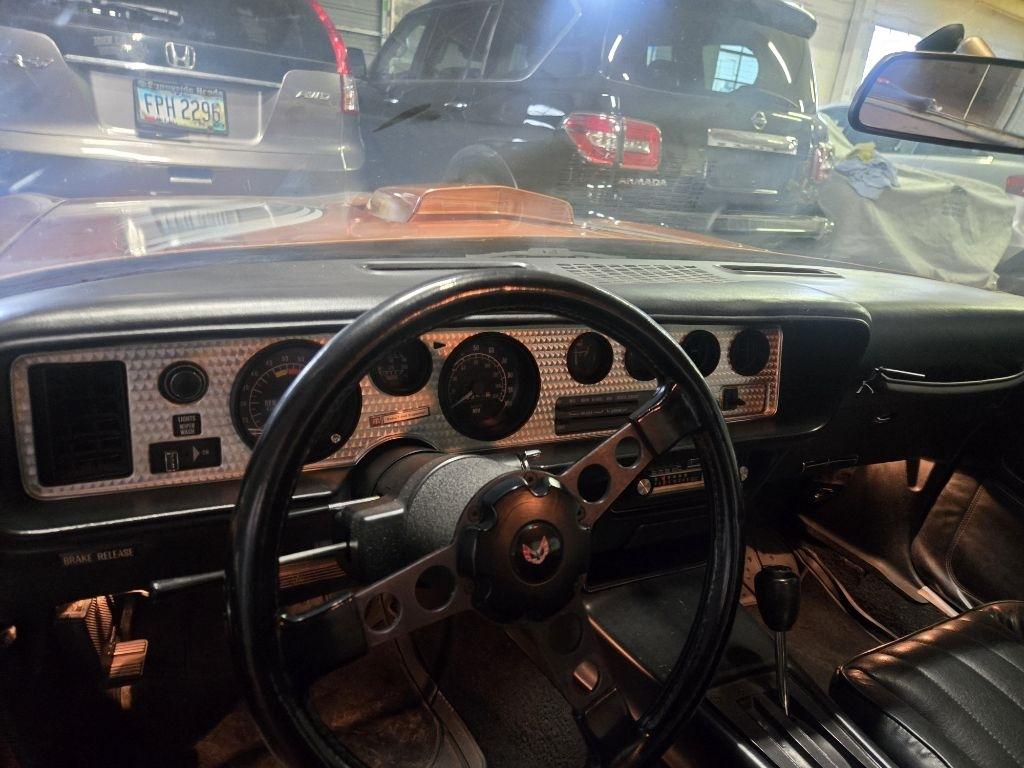 Pontiac Firebird  1979