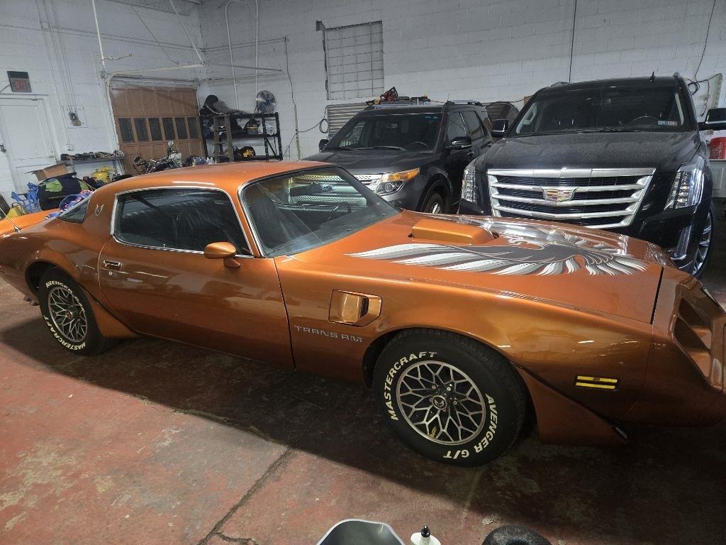 Pontiac Firebird  1979