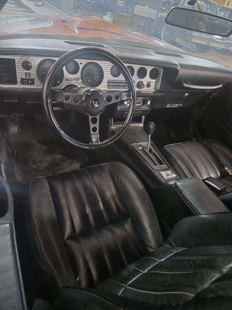 Pontiac Firebird  1979