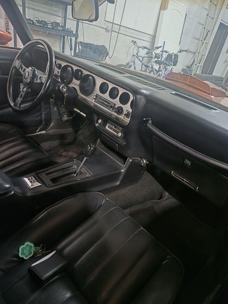 Pontiac Firebird  1979