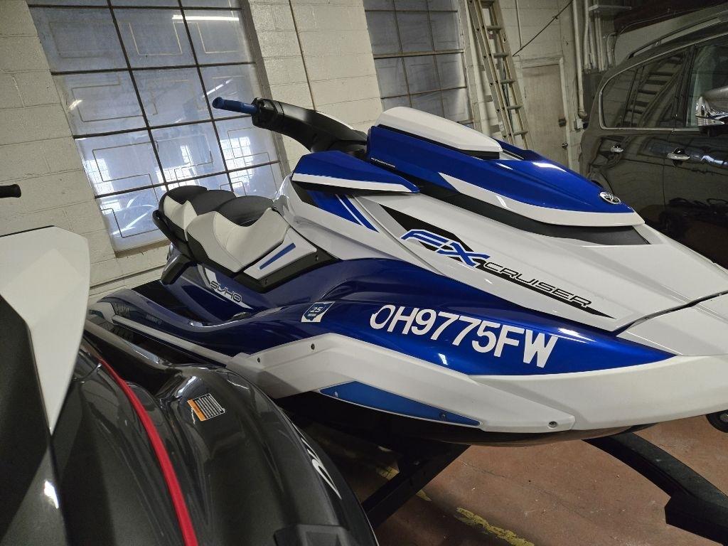 Yamaha FX Cruiser SVHO  2019