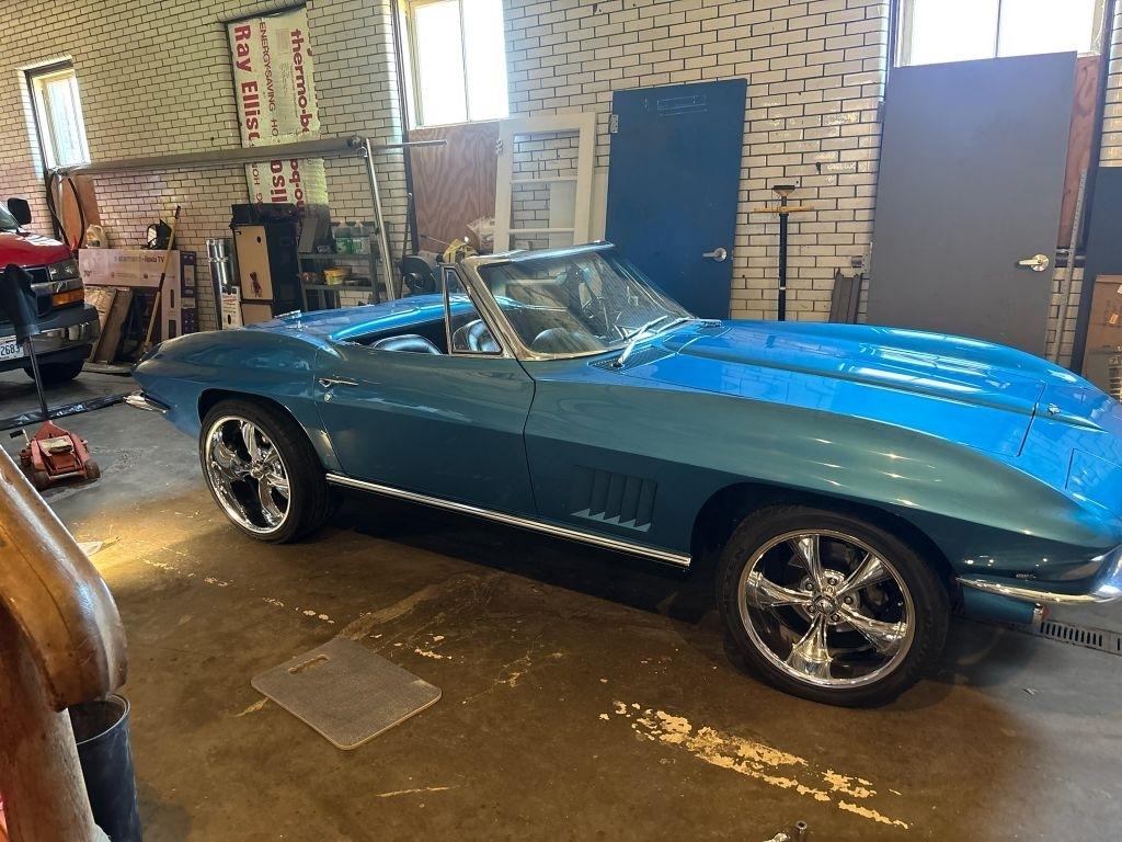 1967 Chevrolet Corvette stingray