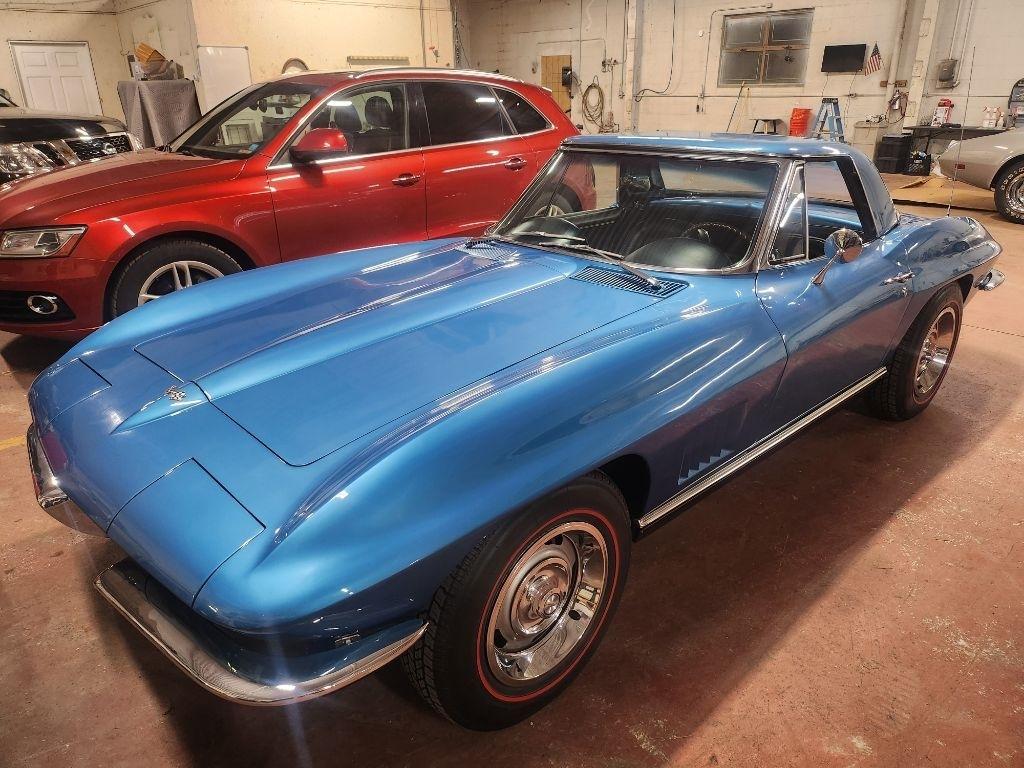 Chevrolet Corvette  1967