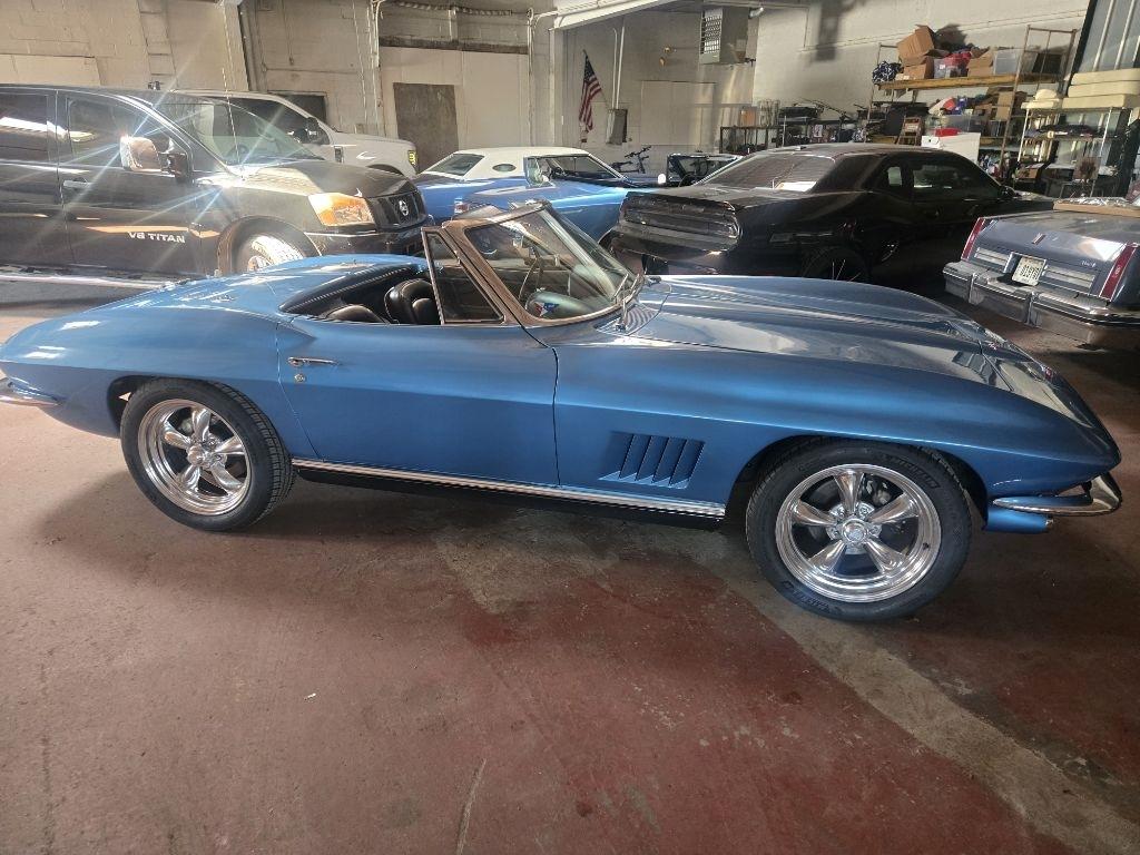 Chevrolet Corvette  1967