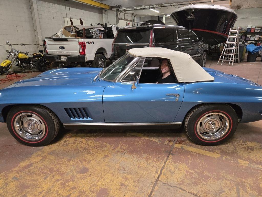 Chevrolet Corvette  1967
