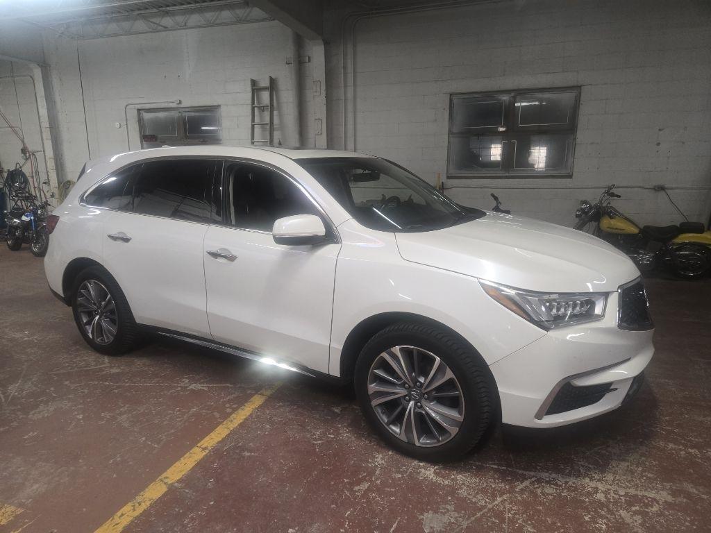 2018 Acura MDX TECHNOLOGY