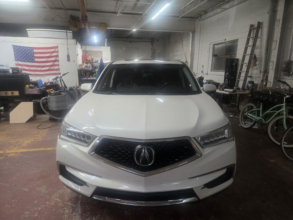 Acura MDX  2018