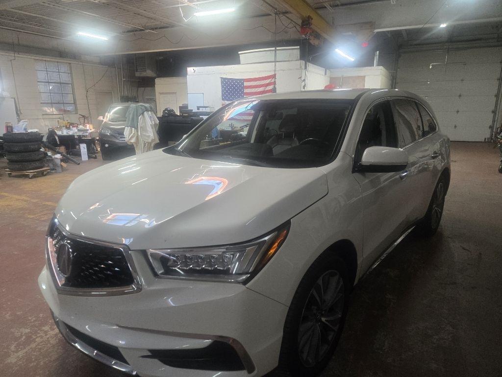 Acura MDX  2018