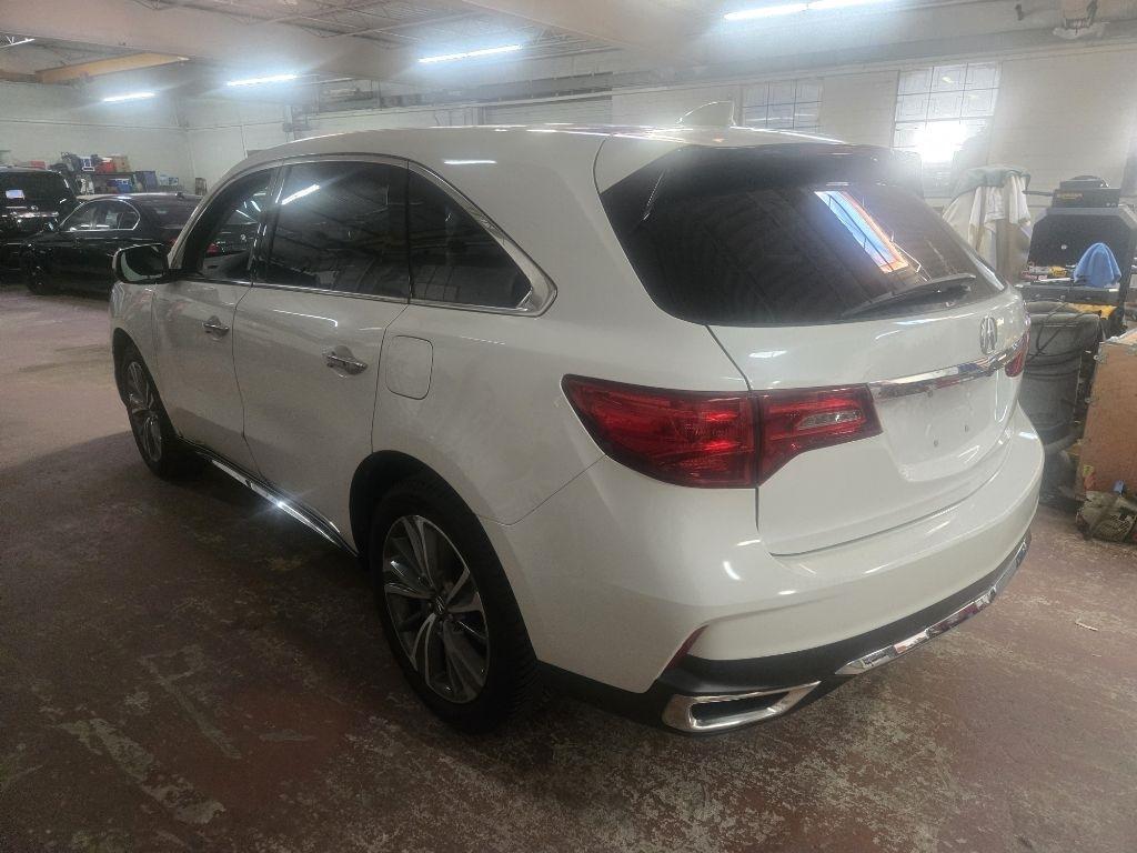 Acura MDX  2018