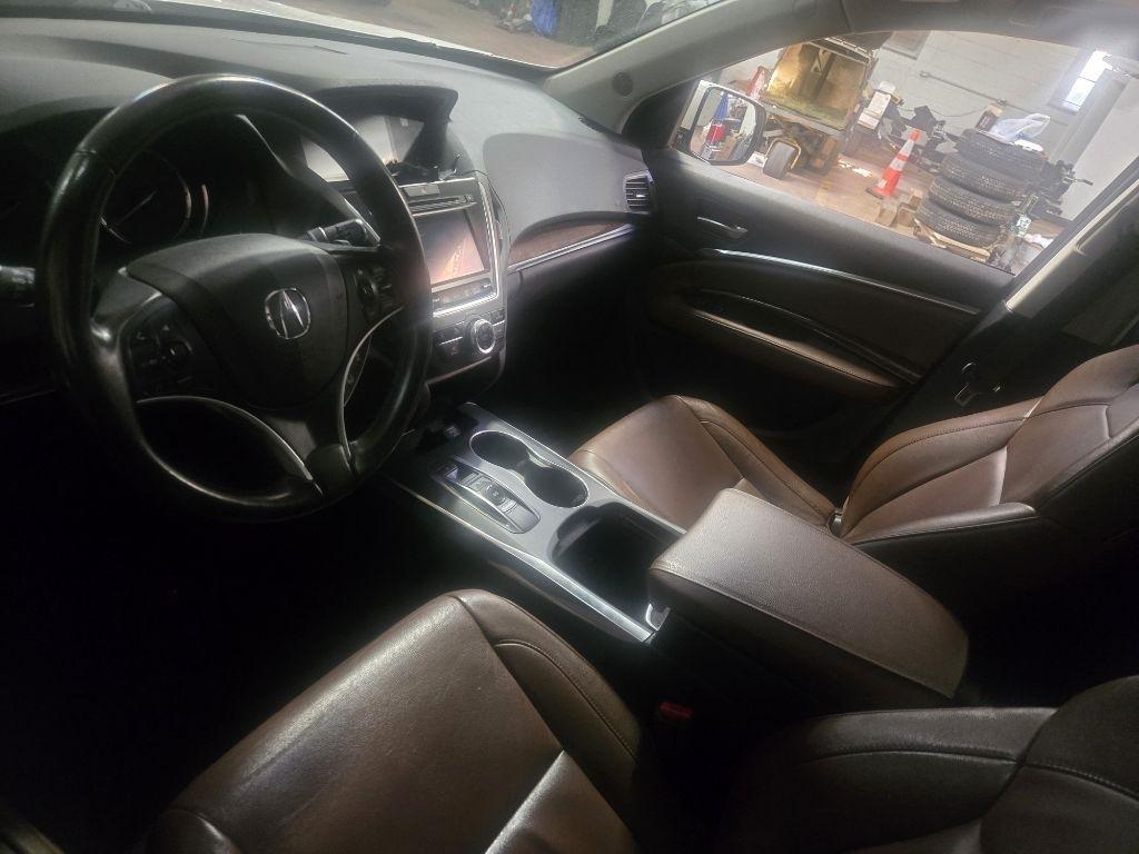 Acura MDX  2018