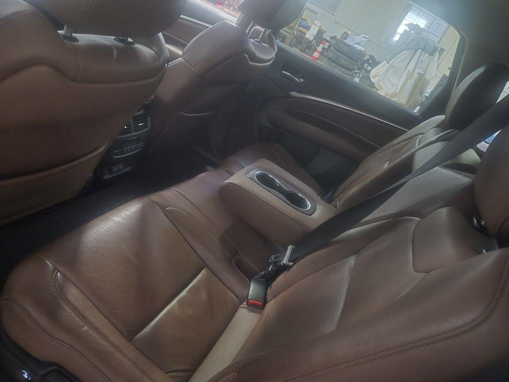 Acura MDX  2018