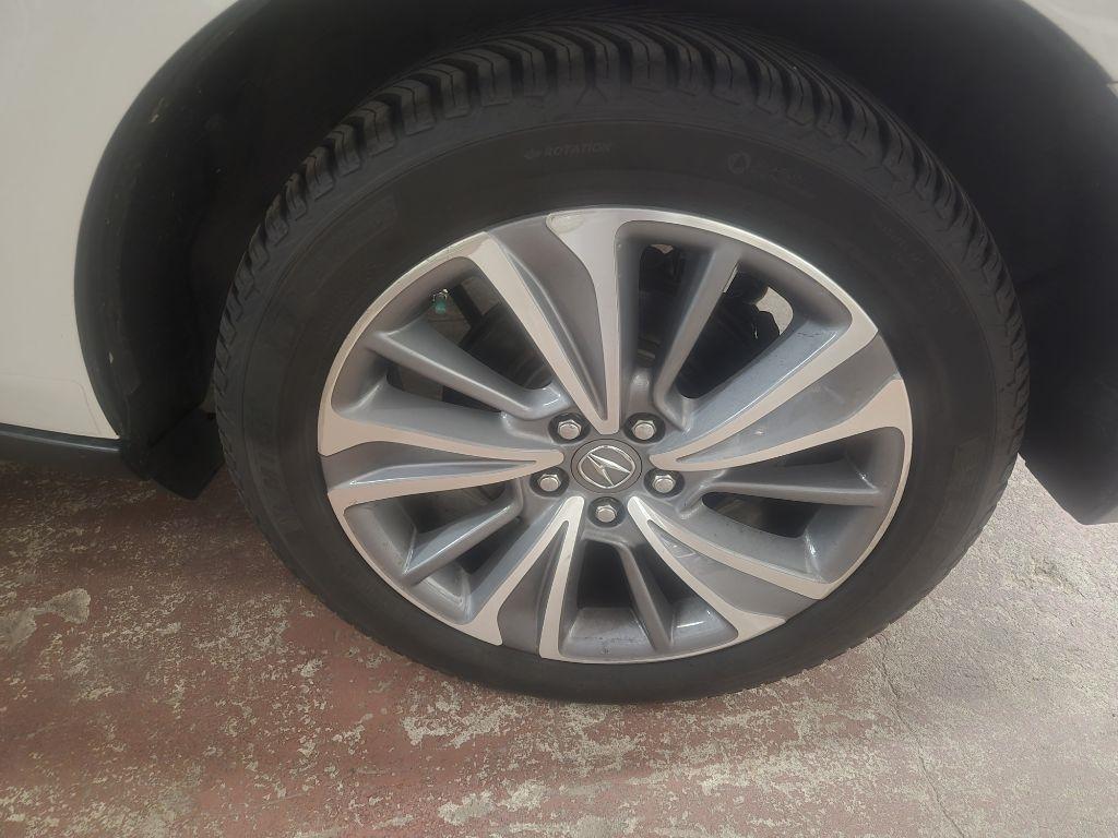 Acura MDX  2018