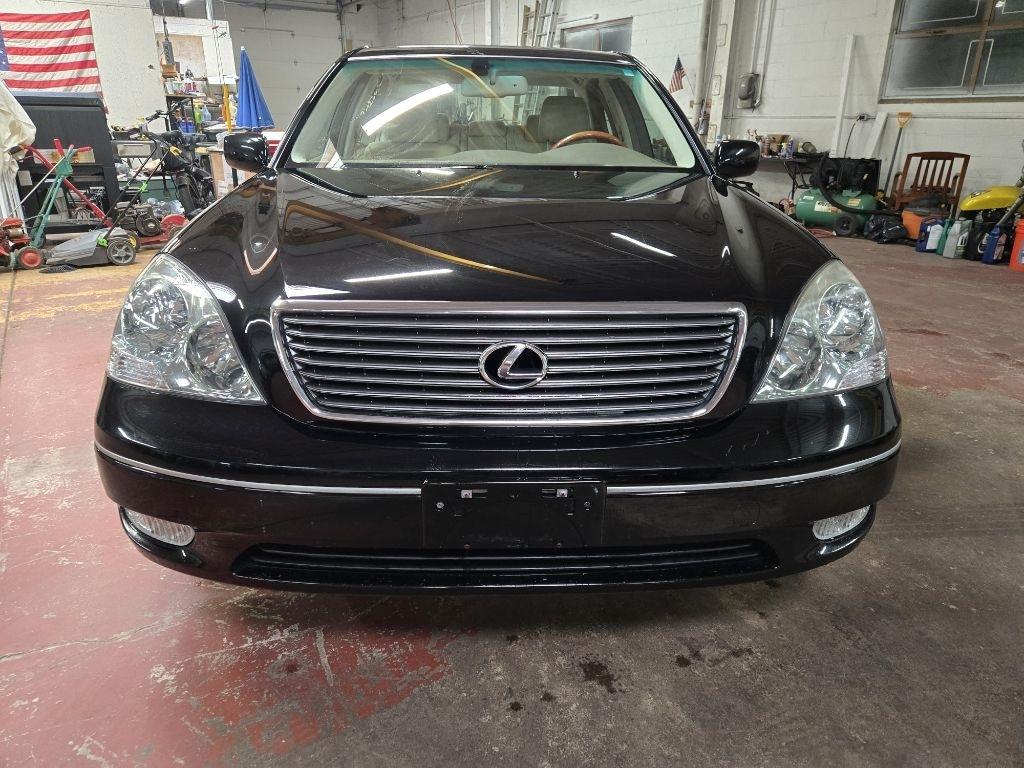 Lexus LS 430  2002