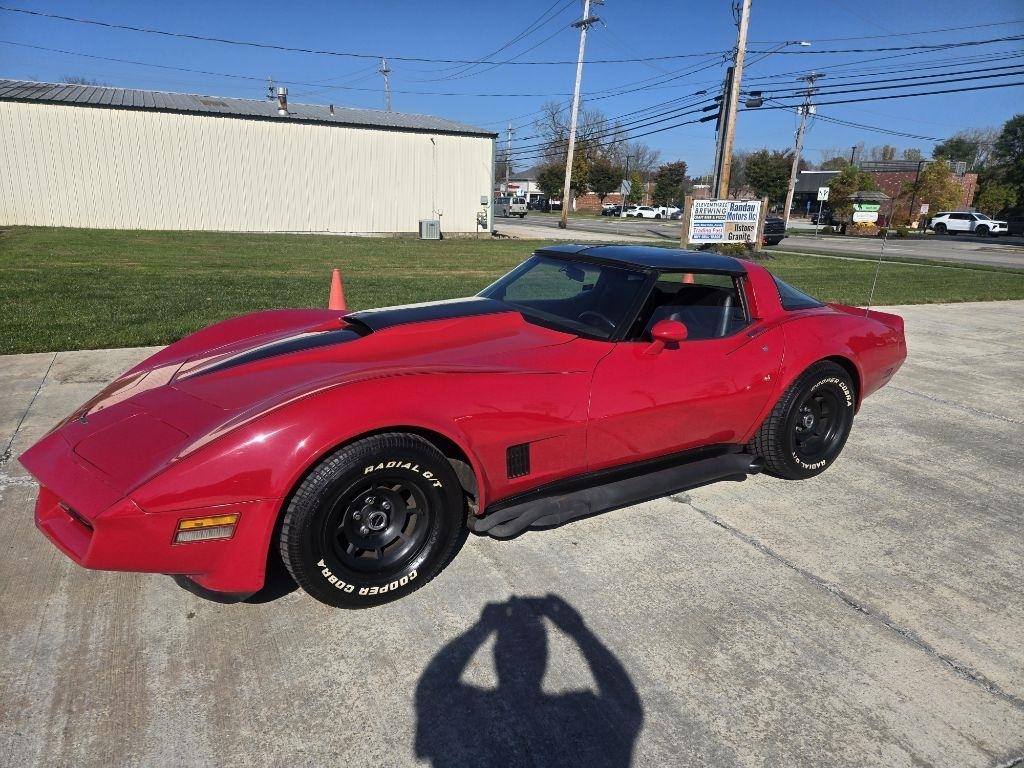 Chevrolet Corvette  1981