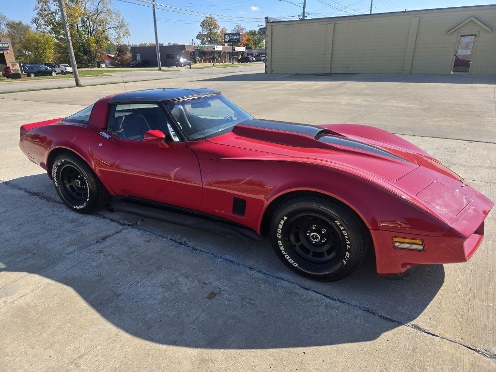 Chevrolet Corvette  1981