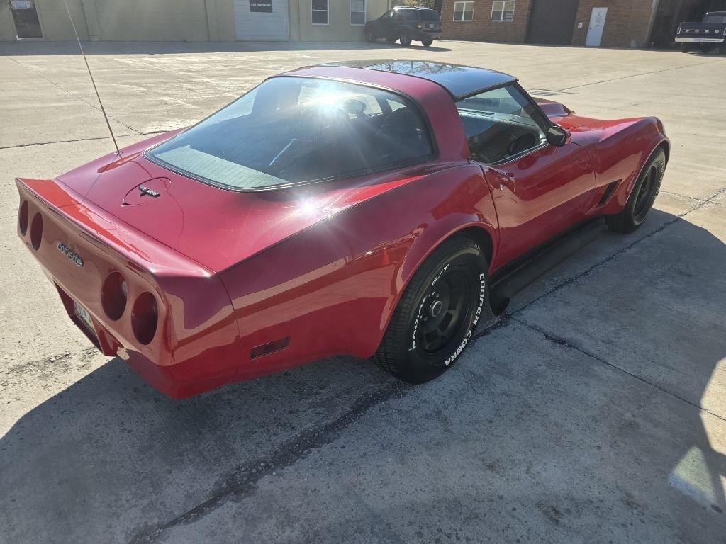 Chevrolet Corvette  1981