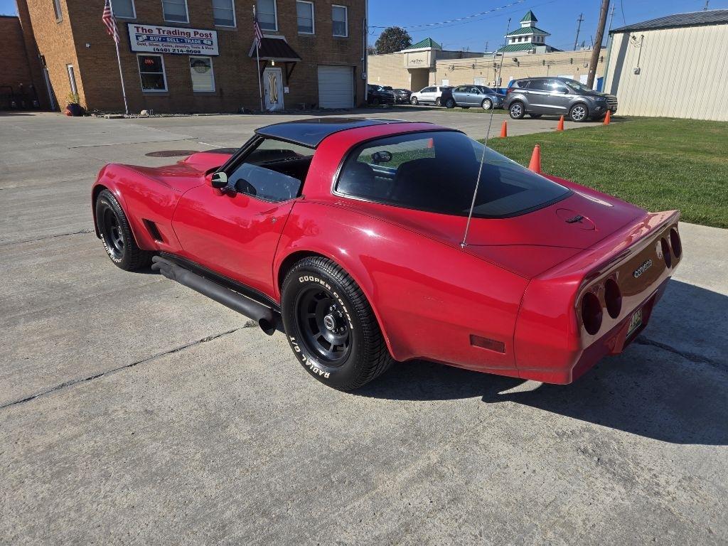 Chevrolet Corvette  1981