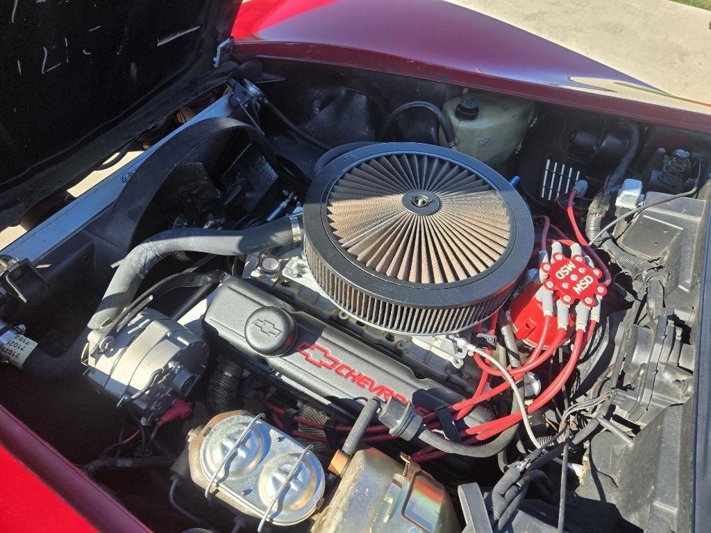 Chevrolet Corvette  1981