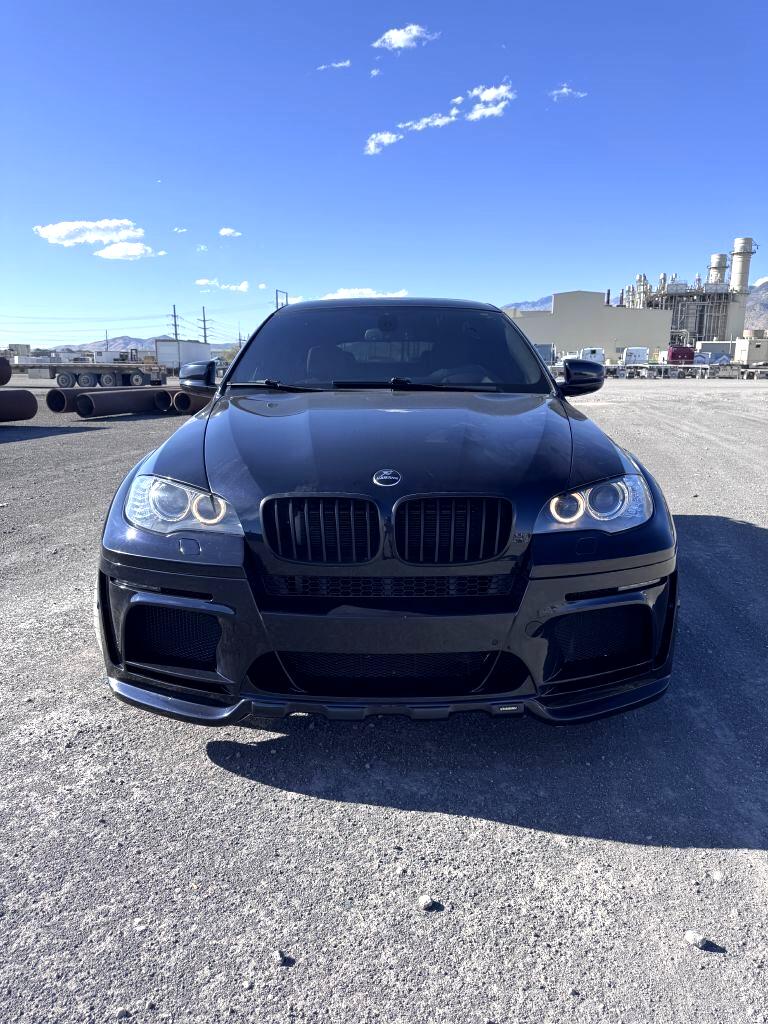 2012 BMW X6 M BASE