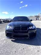 2012 BMW X6 M 