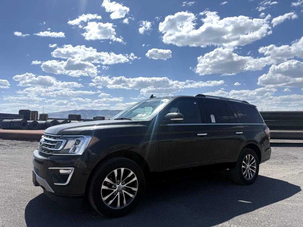 2018 Ford Expedition LIMITED