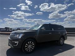 2018 Ford Expedition 