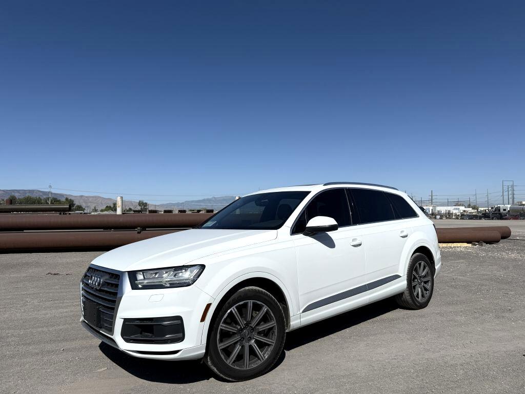2018 Audi Q7 3.0T QUATTRO PREMIUM PLUS