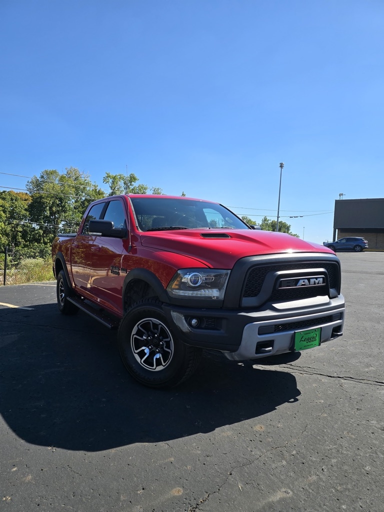 2016 RAM 1500 REBEL