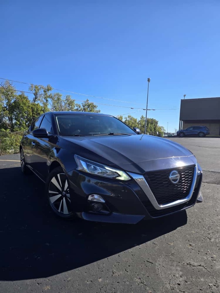 2019 Nissan Altima SL