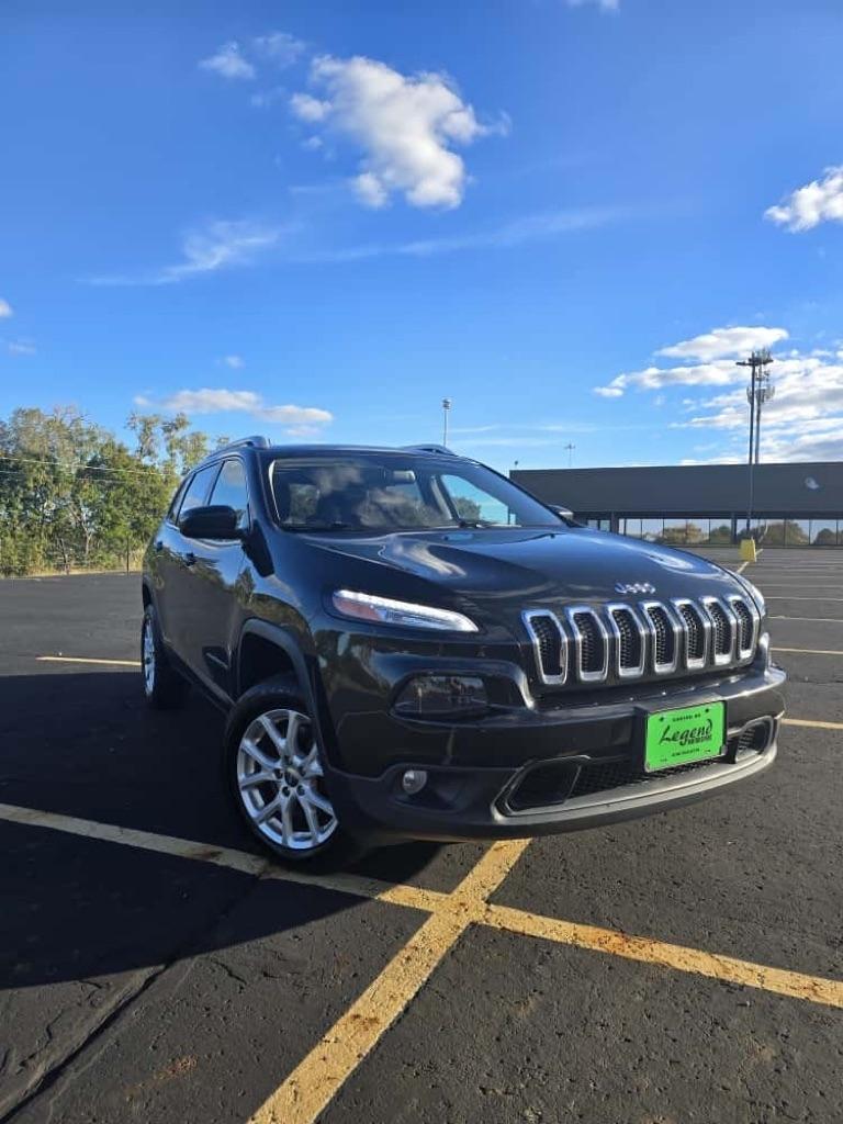 Jeep Cherokee  2015