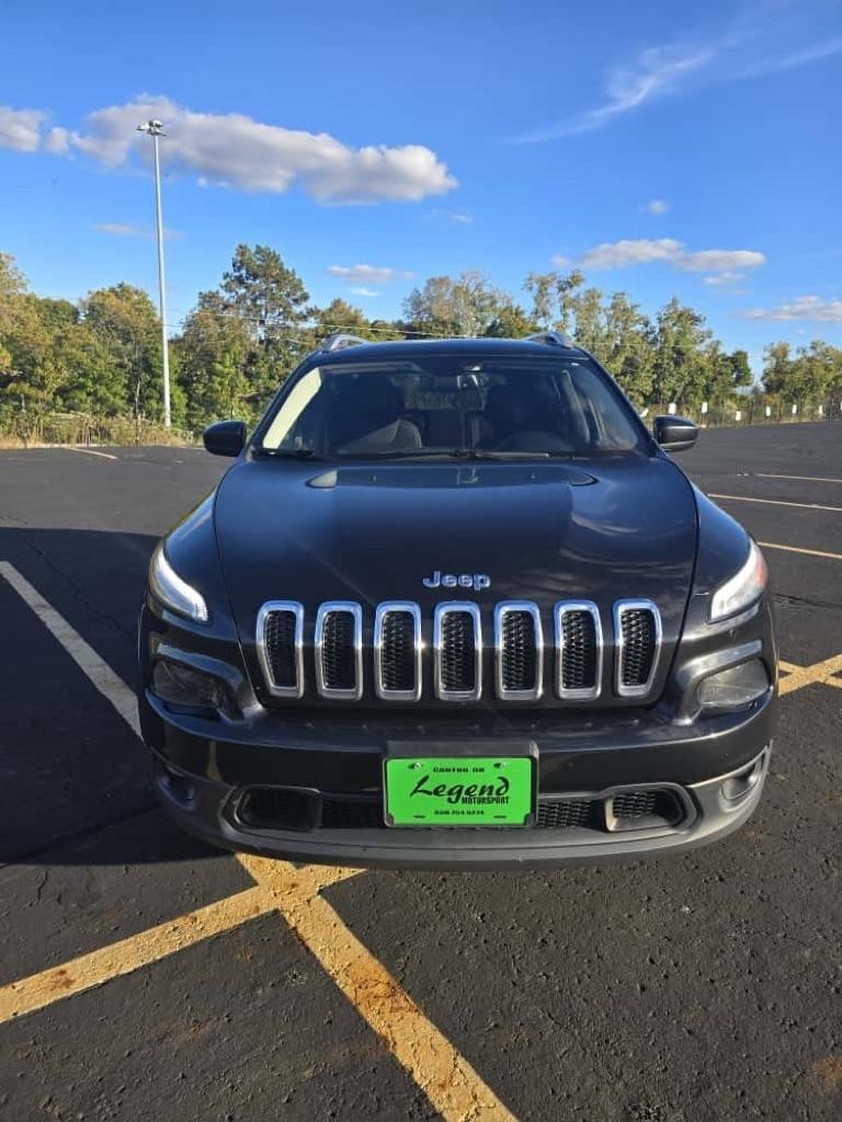 Jeep Cherokee  2015