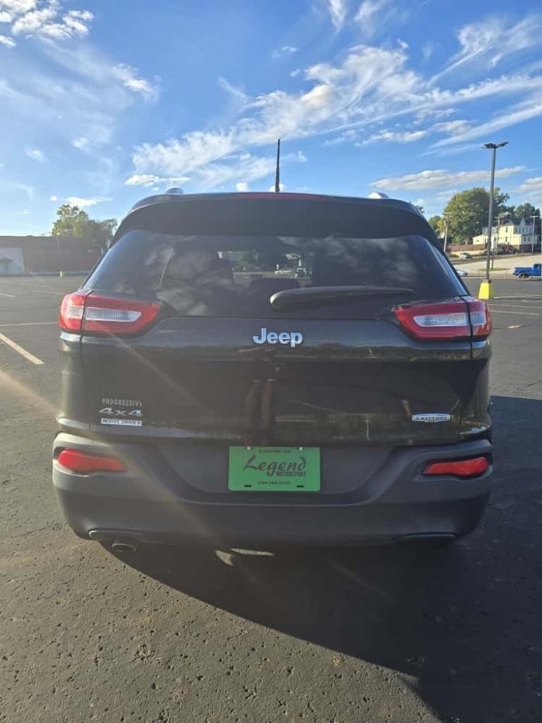 Jeep Cherokee  2015