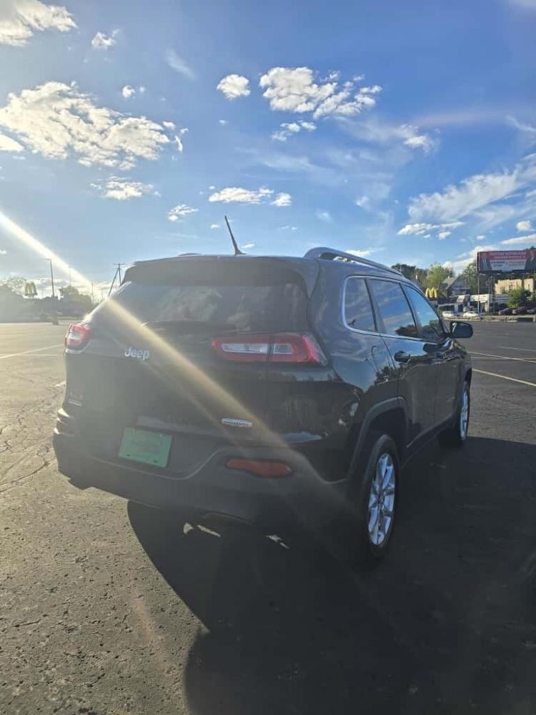Jeep Cherokee  2015