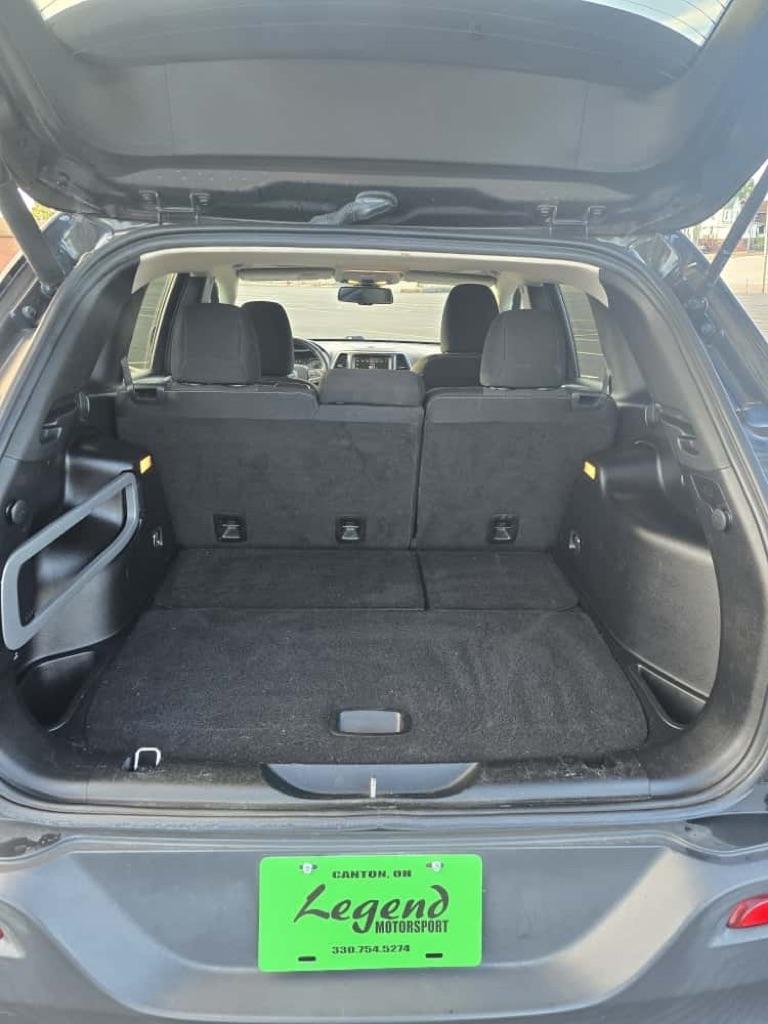 Jeep Cherokee  2015