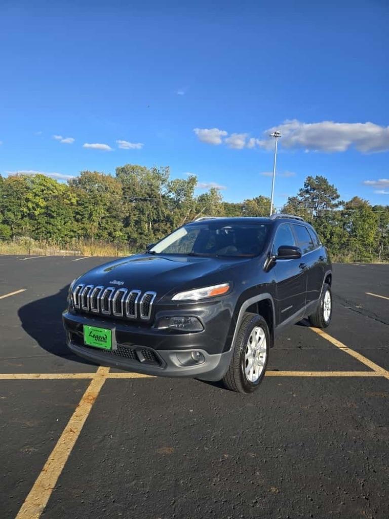 Jeep Cherokee  2015