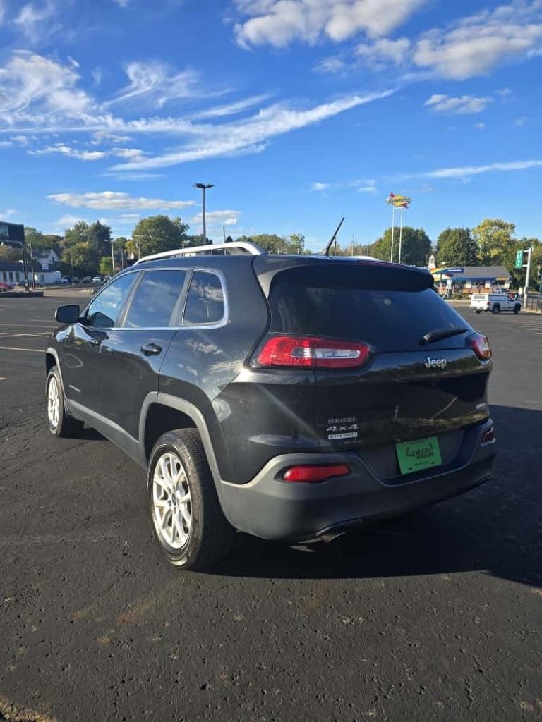Jeep Cherokee  2015