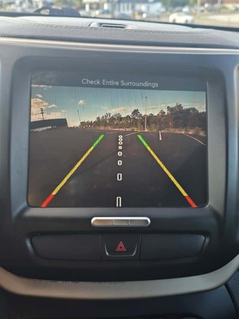 Jeep Cherokee  2015