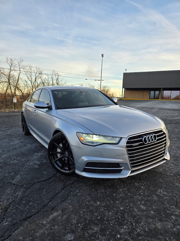 Audi A6  2016