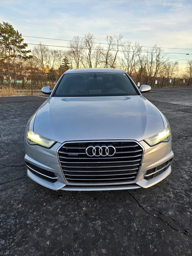 Audi A6  2016
