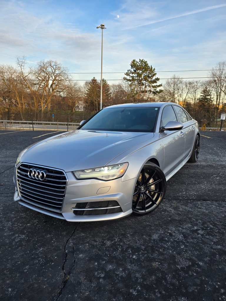 Audi A6  2016