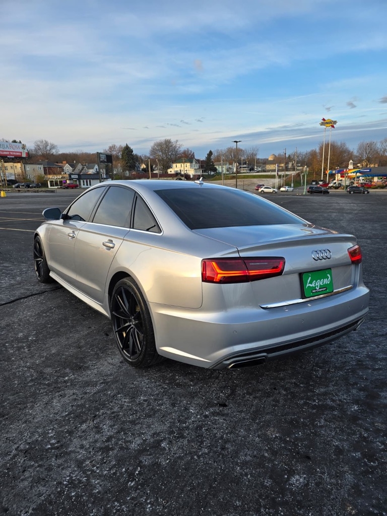 Audi A6  2016