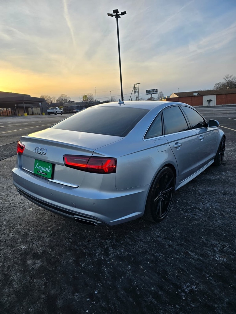 Audi A6  2016