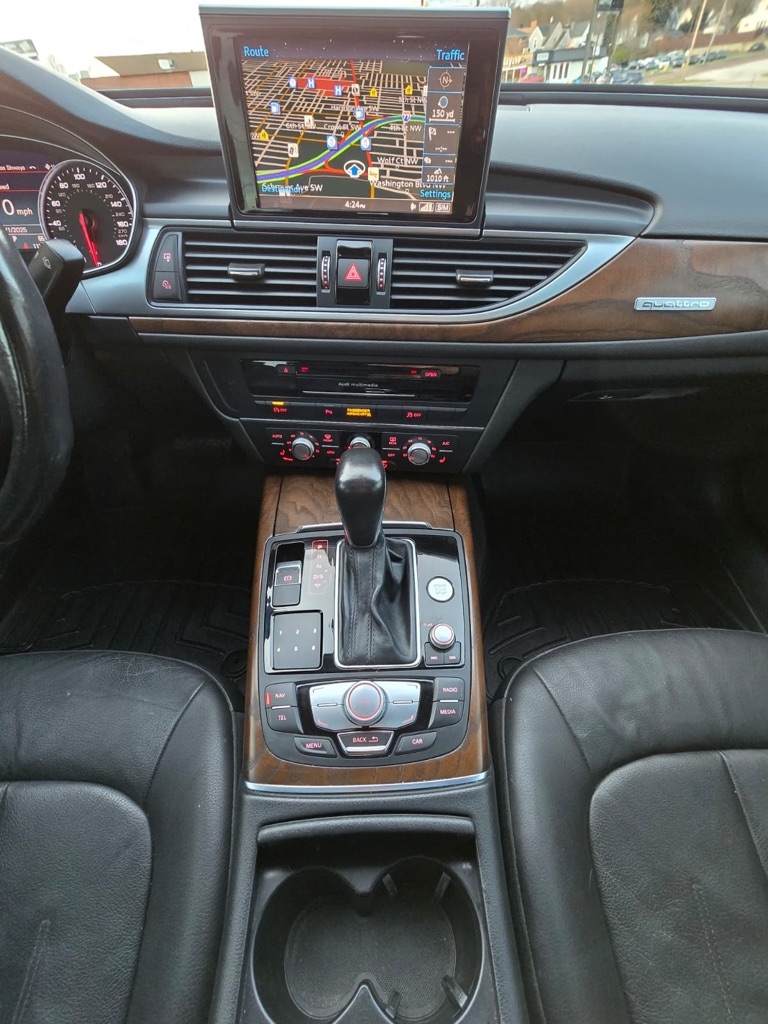 Audi A6  2016