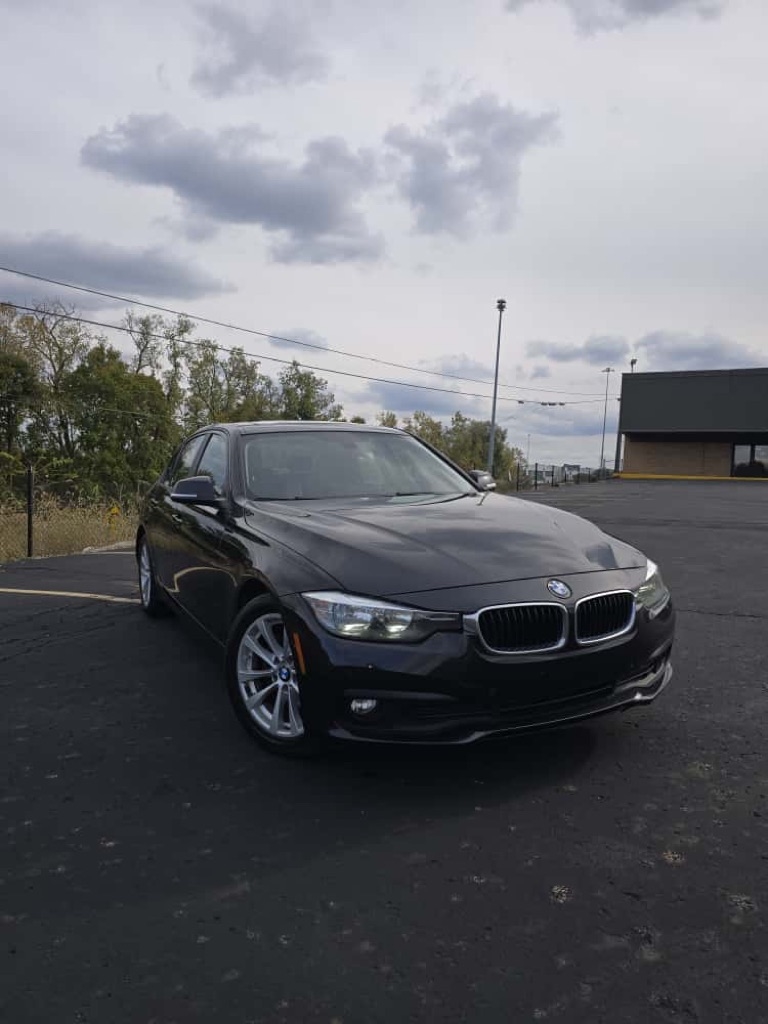 2016 BMW 3-Series XI