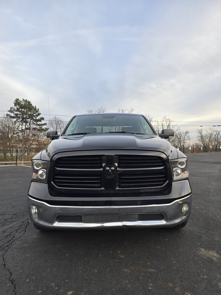RAM 1500  2016